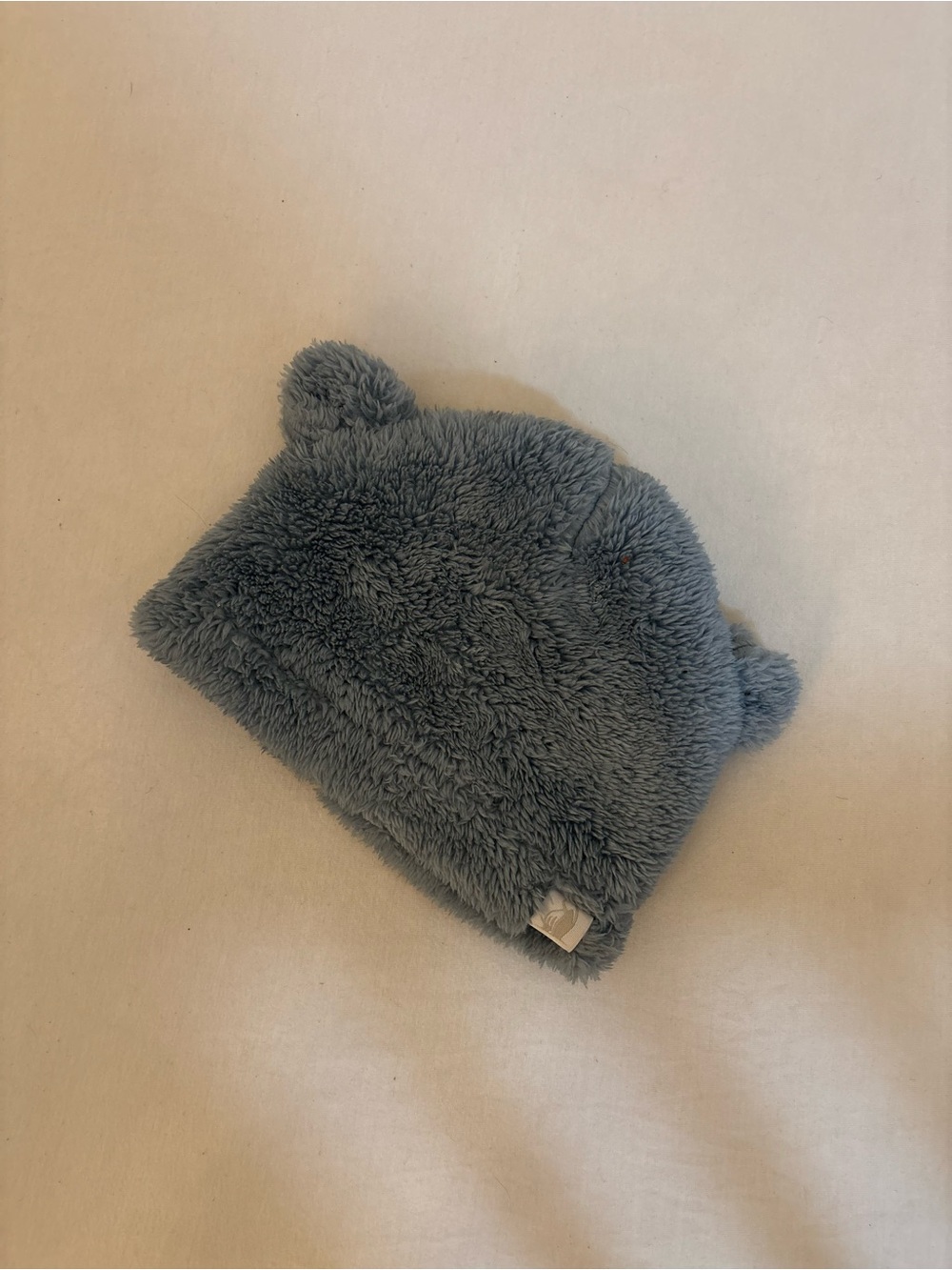 RuggedBear Bear Ear Beanie For Babies